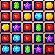 Игра Коллапс драгоценностей