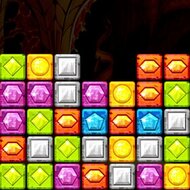 Игра Коллапс драгоценных камней