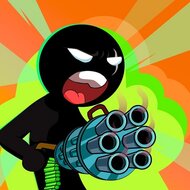 Игра Команда стикменов 2