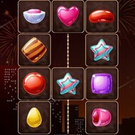 Игра Конфетные головоломки