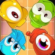 Игра Конфетные монстры