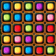 Игра Конфетный матч 3