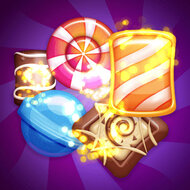 Игра Конфетный обвал