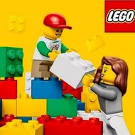 Игра Конструктор Лего