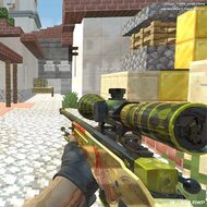 Игра Контр Крафт 3