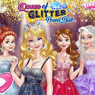 Игра Королева выпускного бала