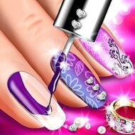Игра Королевский нейл-арт