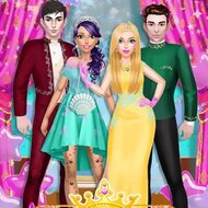 Игра Королевский салон красоты