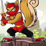 Игра Кошки - Ниндзя