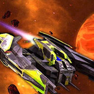 Игра Космическая арена