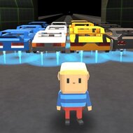 Игра Космические гонки в Когаме