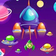 Игра Космический истребитель