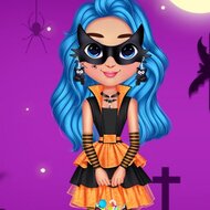 Игра Костюмы на Хэллоуин