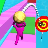 Игра Коварный трек