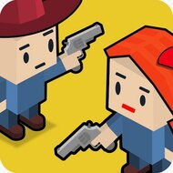 Игра Ковбойская дуэль