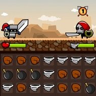 Игра Красивый и яркий паззл