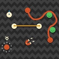 Игра Красная веревка