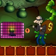 Игра Кража кристалла