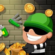 Игра Кража золота