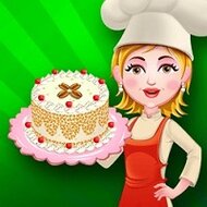 Игра Кремовый торт