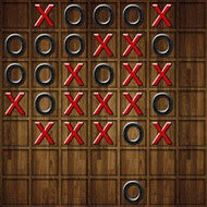 Игра Крестики нолики на бесконечном поле