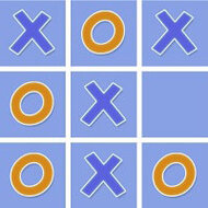 Игра Крестики нолики онлайн 