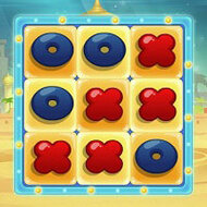 Игра Крестики нолики в кубе