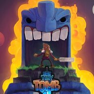 Игра Крошечная гробница