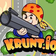 Игра Krunt.io