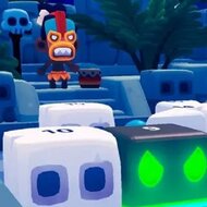 Игра Круши и отбивай