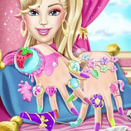 Игра Крутой маникюр