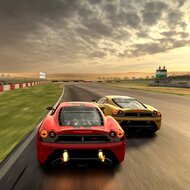 Игра Крутые гонки 2