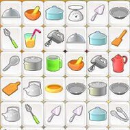 Игра Кухонный Маджонг