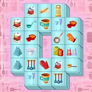 Игра Кухонный маджонг 2