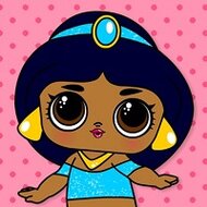 Игра Куклы Лол принцессы