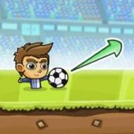 Игра Кукольный футбол: вызов