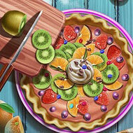 Игра Кулинария: Ягодный пирог
