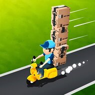 Игра Курьер