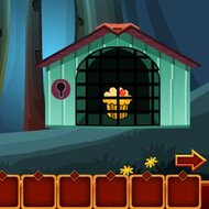 Игра Квест: найди кекс