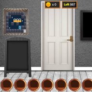 Игра Квест: найди шляпу