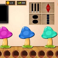 Игра Квест: найди в доме гриб