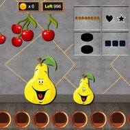 Игра Квест: найди яблоко в доме