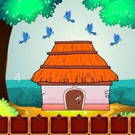 Игра Квест: побег из деревни 2