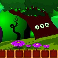 Игра Квест: побег из джунглей 1