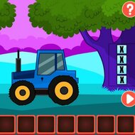 Игра Квест с трактором