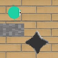 Игра Лабиринт с ловушками