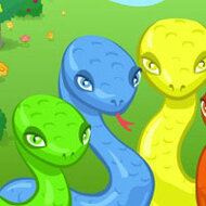 Игра Лабиринт змей