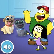 Игра Лабиринты Диснея