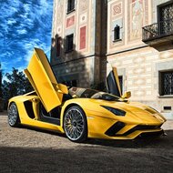 Игра Ламборгини: пазлы