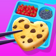 Игра Ланч бокс